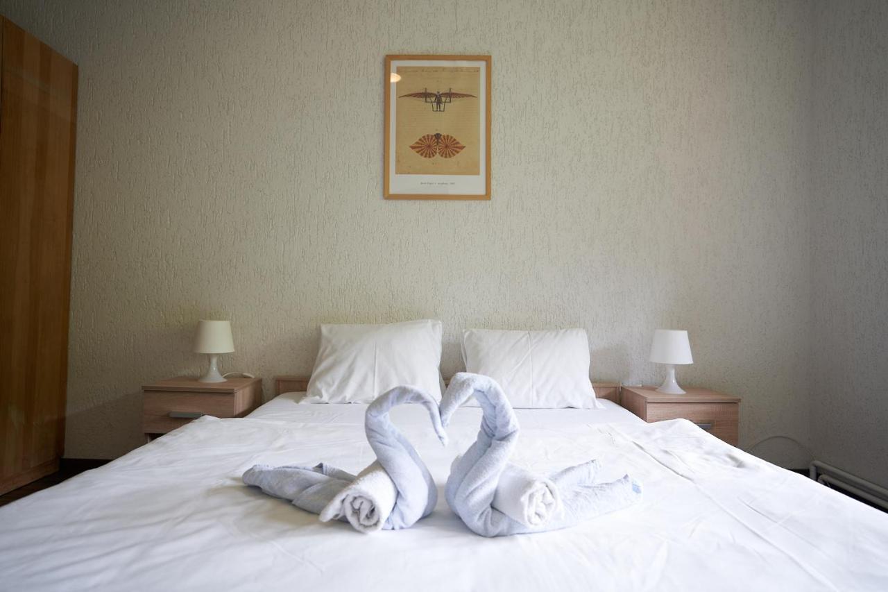 Hotel Fit Fun Харачов Екстериор снимка