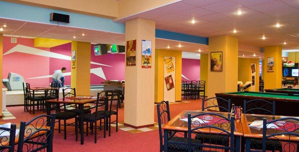 Hotel Fit Fun Харачов Екстериор снимка