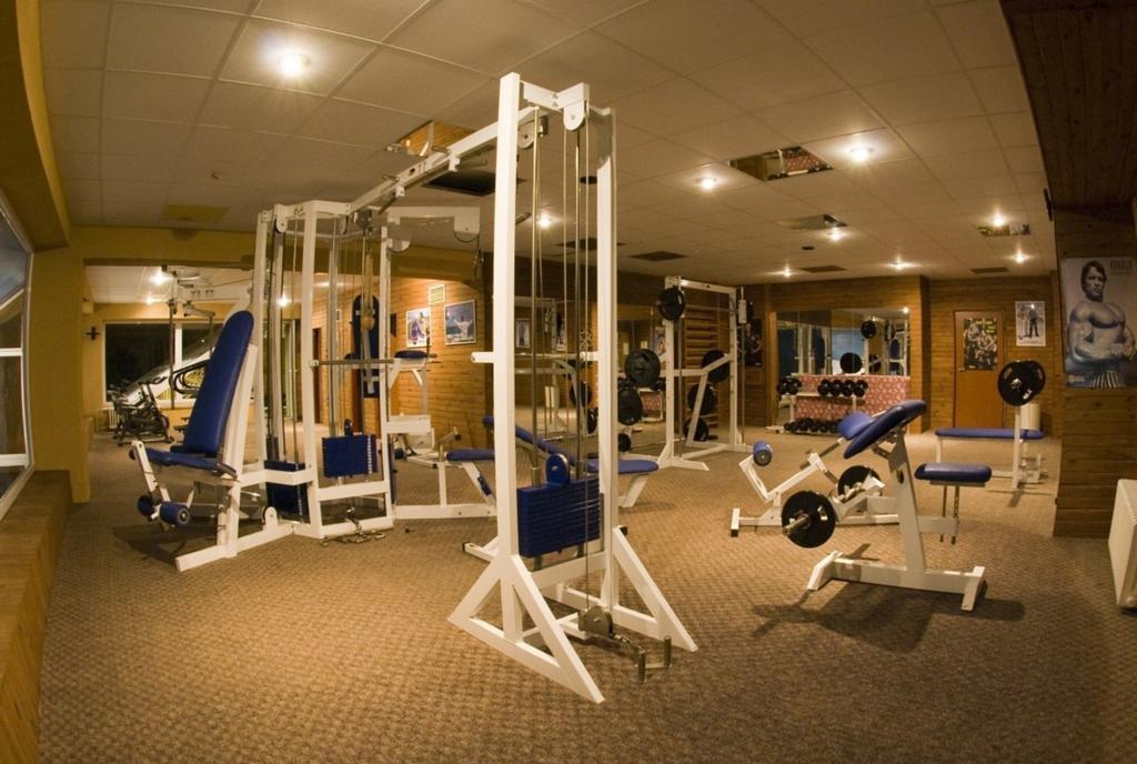 Hotel Fit Fun Харачов Екстериор снимка